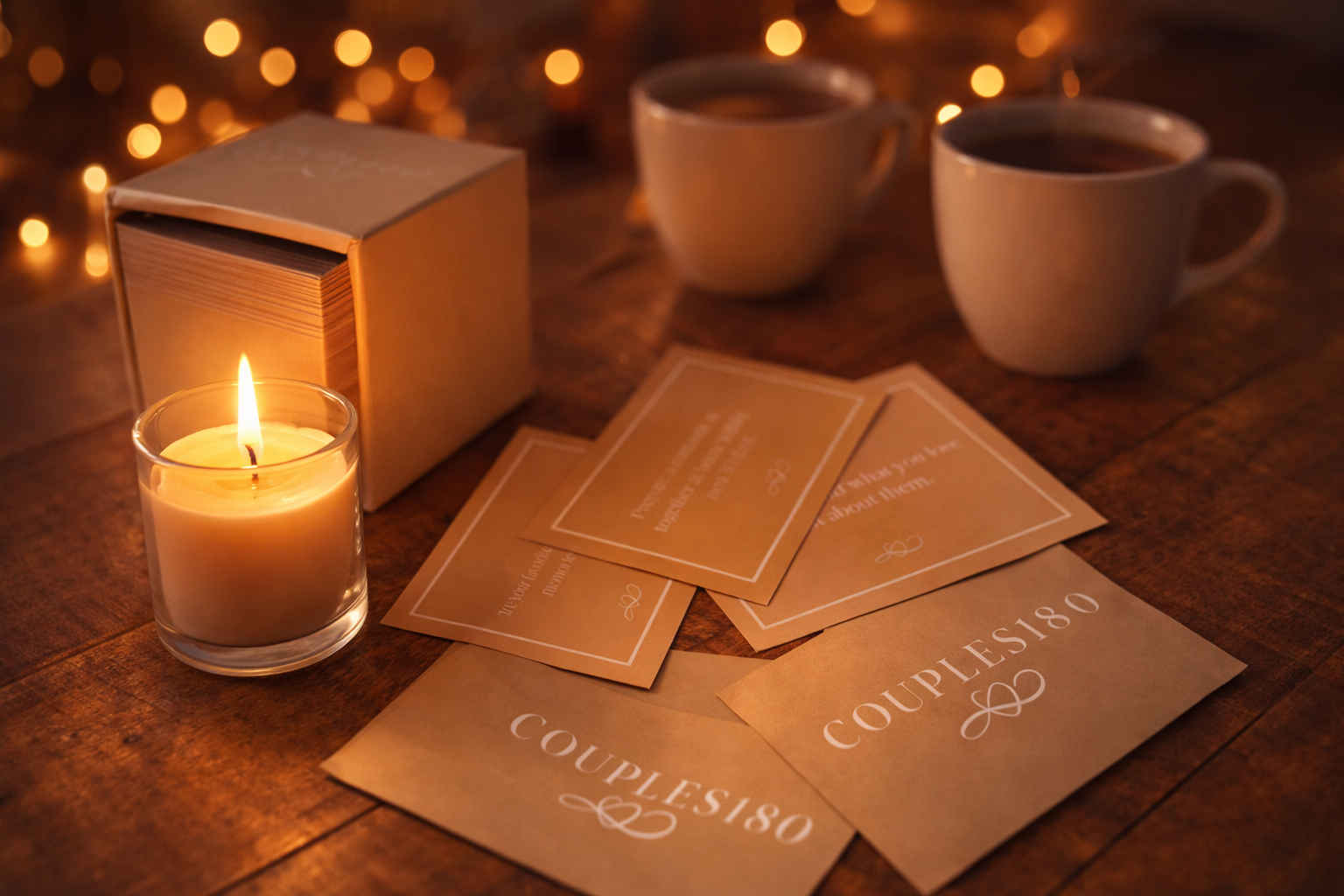 COUPLES180™ Cards