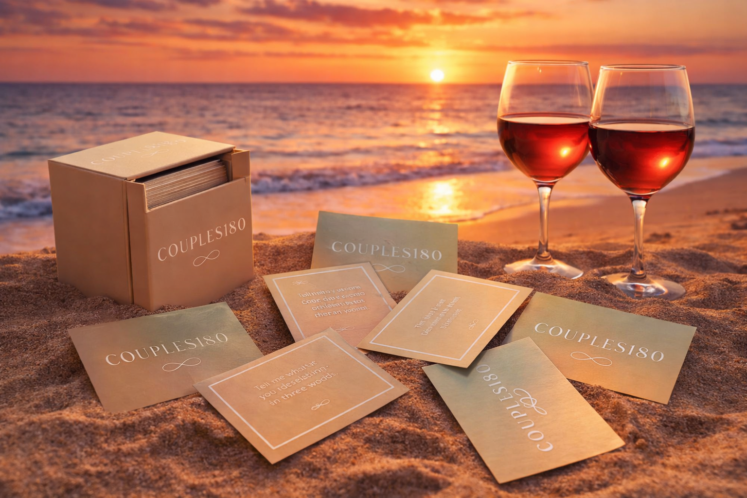 COUPLES180™ Cards