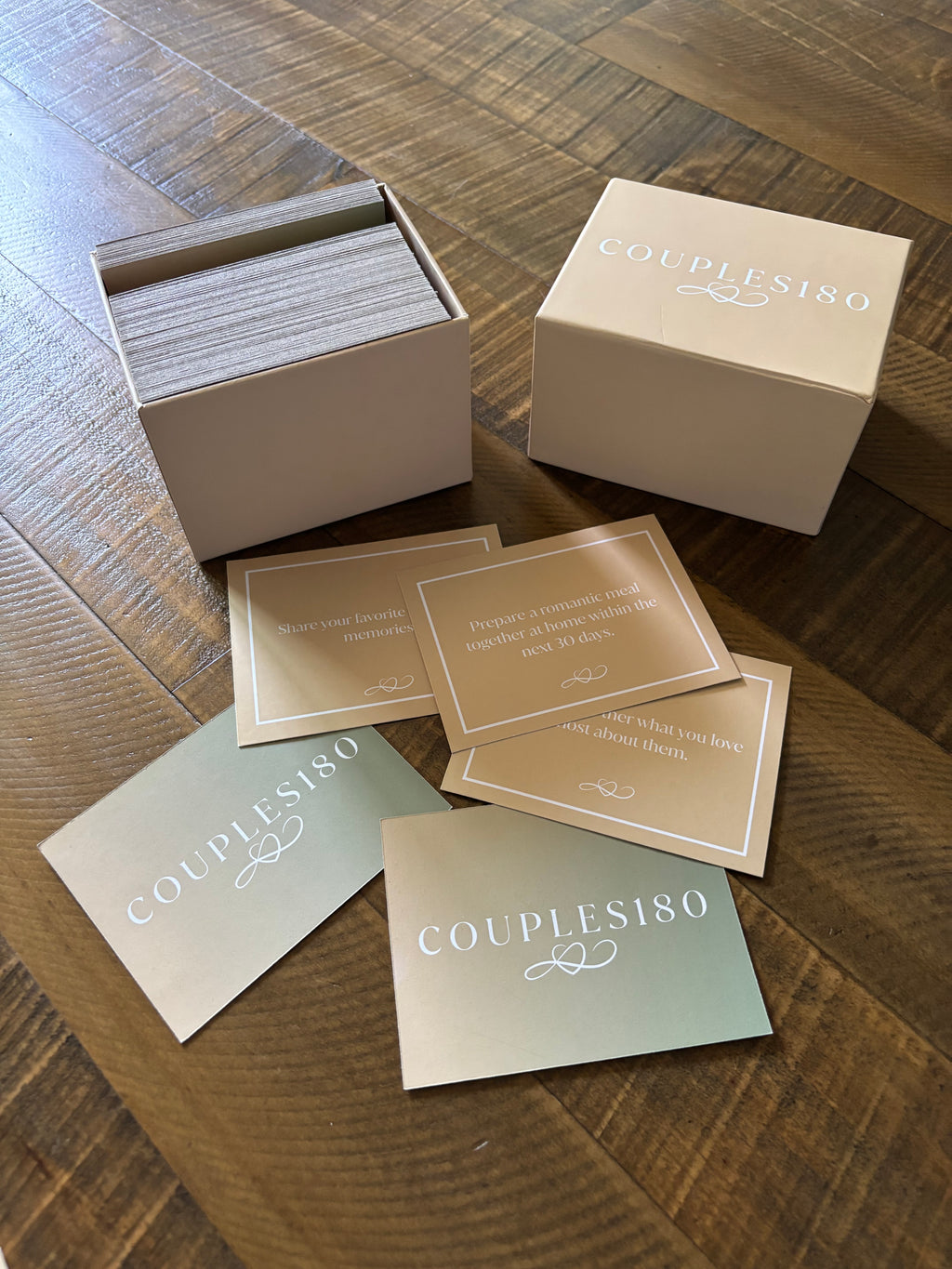 COUPLES180™ Cards