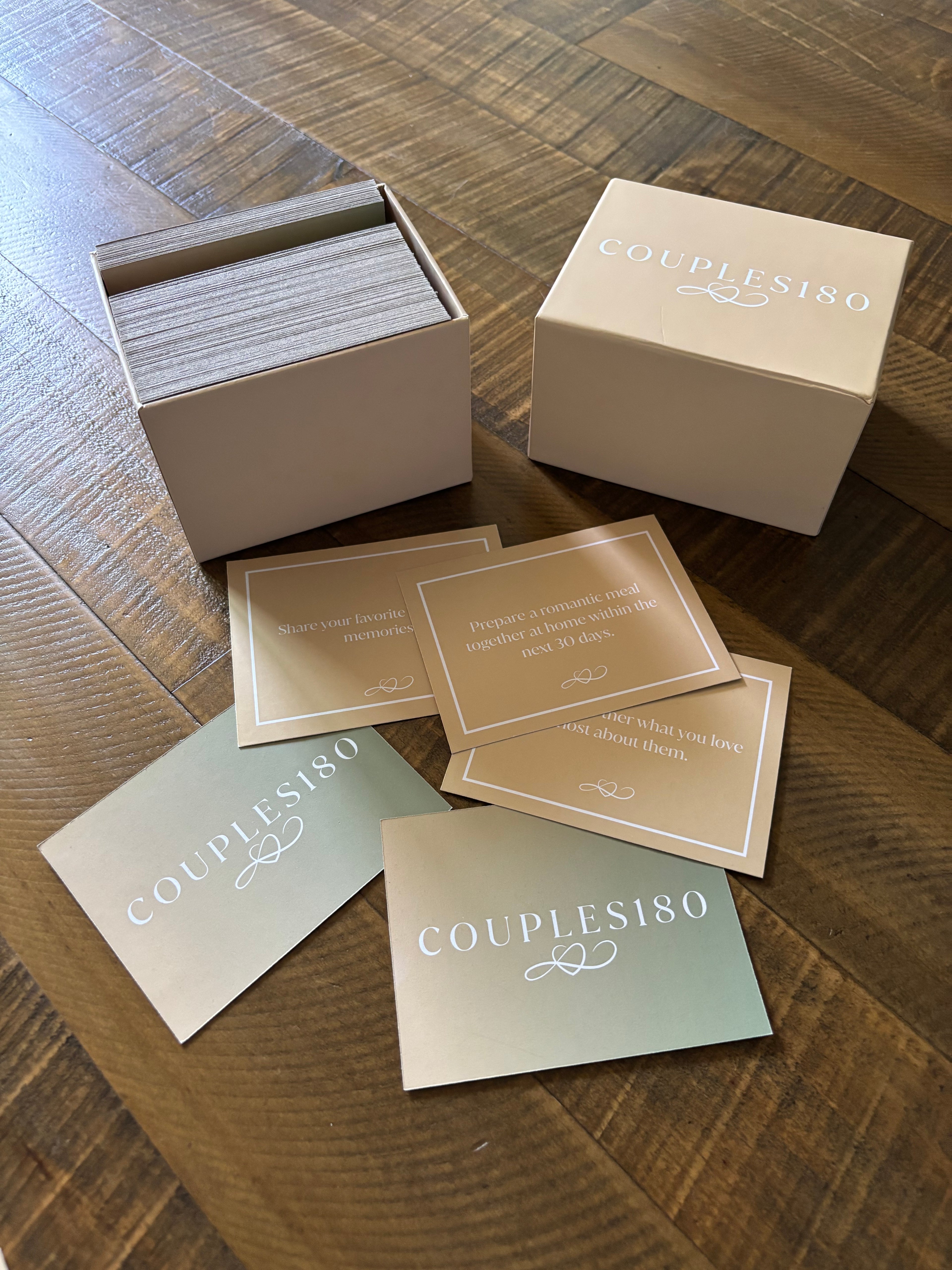 COUPLES180™ Cards