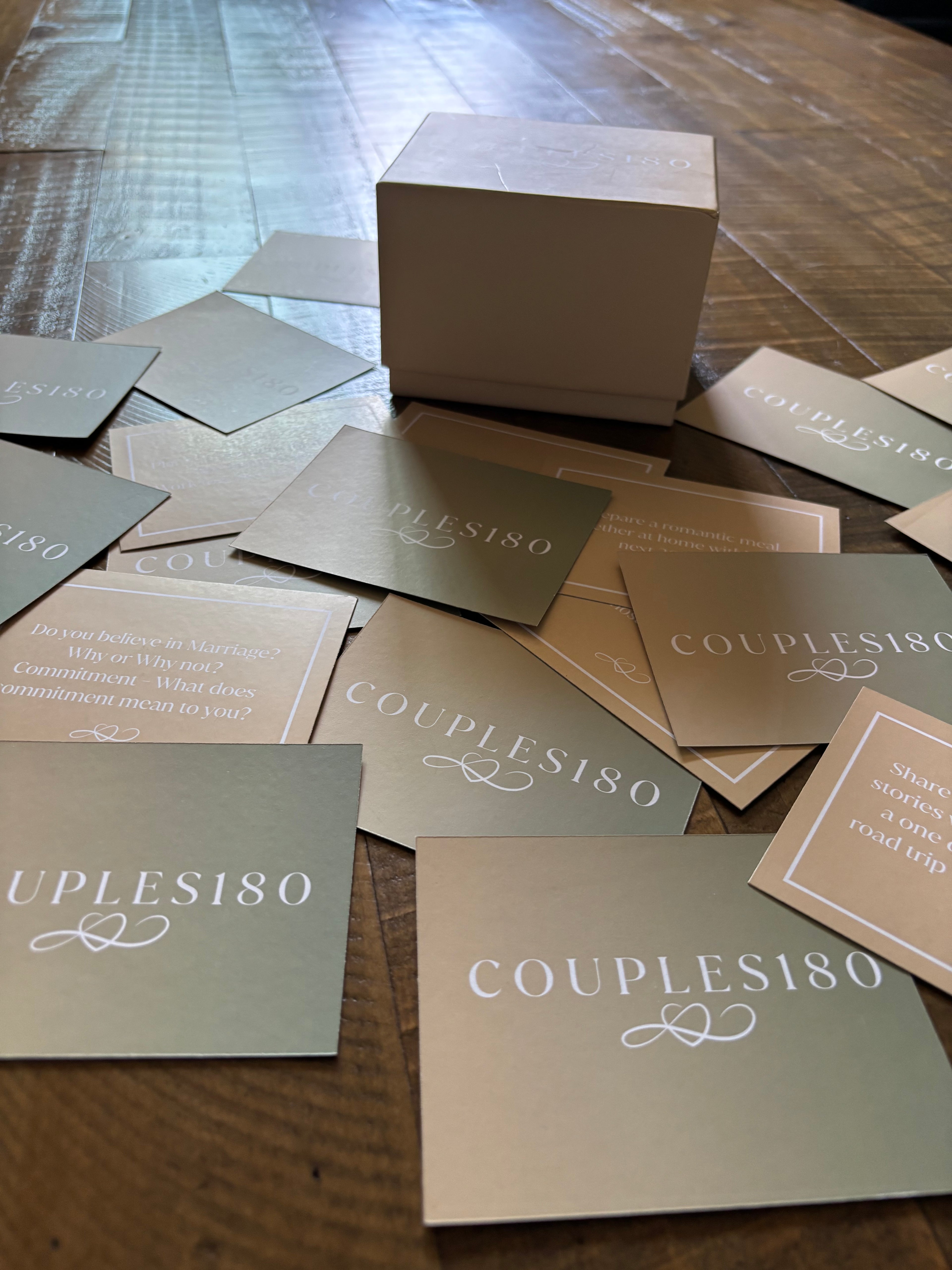 COUPLES180™ Cards
